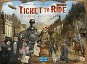 Ticket To Ride - Legacy - Legends of the West