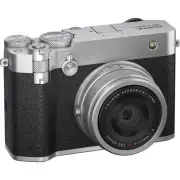 Fujifilm GFX 100RF Silver