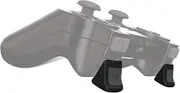 Gioteck PS3 Dual L / R Triggers Controller Attachments for Playstation 3