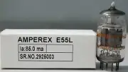AMPEREX E55L TOP "O" GETTER MADE IN USA AVO160 TESTED