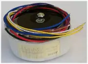 AS-8T650 - 800VA 650V+650V Tube Amplifier Power Transformer with Shielded