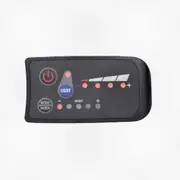36V LED Display E-Bike Meter with IP65 Waterproof for Electric Bicycle, 6Pin Connector Compatible with S810 Models
