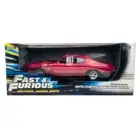 1/18 Diecast ERTL CHEVROLET DOM'S CHEVY CHEVELLE 454SS 1970 FAST FURIOUS IV 2009