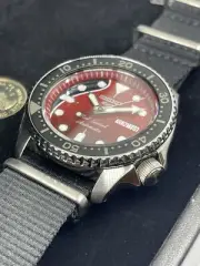 SEIKO SRPE83 Brian May Limited Edition NEW IN BOX