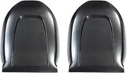 ZFGVGNMTYA Interior Auto Accessories Carbon Fiber Replace The Original Car Seat Back Cover for Tesla Model 3 Model Y 2017-2022 Interior Stickers(M3-CF42LMATTE)