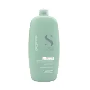 ALFAPARF SEMI DI LINO SCALP CARE REBALANCE OILY SKIN BALANCING LOW SHAMPOO 1 L