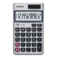 在飛比找蝦皮購物優惠-含稅附發票【史代新文具】CASIO SX-320P計算機(國