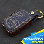 【2M2】2009-2013 TOYOTA ALTIS 10代 豐田汽車 智慧型 鑰匙包 保護套 鑰匙圈 鑰匙套 皮套