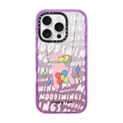 iPhone 16 Pro Impact Case MagSafe Compatible Mood Swings