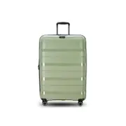 Tosca Comet PP 32" Suitcase Luggage Trolley - Sage