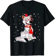 [VidiAmazing] Pungsan Dog Wear Santa Hat Xmas Gifts Woman Christmas ds1248d
