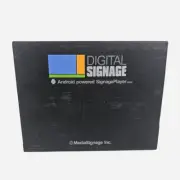 MediaSignage Digital Signage Android Powered Quad-Core RK3188 TV Box