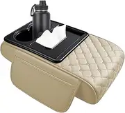 Armrest Center - Car Armrest Storage Box | Car Center Consoles | Car Armrest Storage Box | PU Leather Armrest Box | O