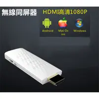 在飛比找蝦皮購物優惠-推送寶 HDMI 同步器 WIFI無線 無線傳輸器 同屏器 