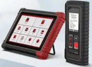 THINKTOOL Expert 195 9" diagnostic scan tool. 2 years free software update