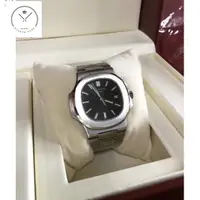 在飛比找蝦皮購物優惠-二手百達翡麗 Patek Philippe 金鷹系列 鋼錶 