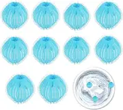 Washing Machine Lint Balls, Pet Hair Remover for Dog and Cat Hair, Reusable Anti-Lint Balls, Pack of 10
