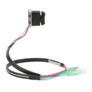Trim Tilt Switch 703‑82563‑02 Outboard Motor Power Trim Switch Assembly for 2 4