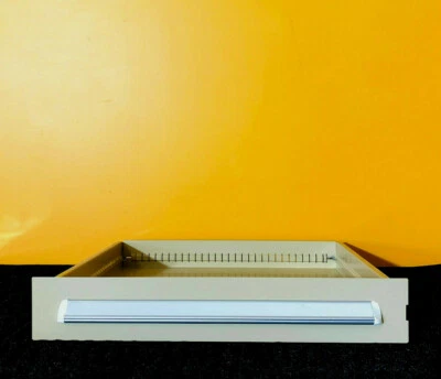 Stanley Vidmar 30MR 26-9/16" W x 27-1/4" D x 3-3/4" H, Replacement Drawer, New!