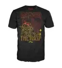 Funko POP Tees: Ant-Man & Wasp Unisex Black T-Shirt (EXTRA LARGE, XL)