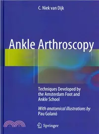 在飛比找三民網路書店優惠-Ankle Arthroscopy ― Techniques