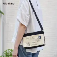 在飛比找博客來優惠-Ultrahard DAYPACK 自在輕旅斜背小包 - 英