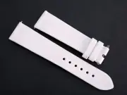 Van Cleef & Arpels White Satin Strap 19.2mm x 16.2mm for Charms 38mm Series New