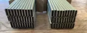 2 Boxes 5418D 9/16" Electric Tacker Staples Similar To Duo-Fast, 5000 Per Box