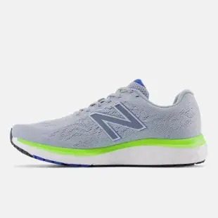 New Balance 860 2E 男鞋 慢跑鞋 休閒鞋 銀灰 M680GG7