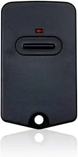QSDIYRF Garage/Gate Remote ONLY Compatible with B&D Controll-A-Door MPC2 TX318 318MHz 9 Dip Switches Garage Door Remote (Red LED Indicator, No Paper Instruction Manual)