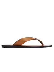 A.Emery | Deep Tan Kinto Sandal | The UNDONE