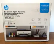 HP Smart Tank 7602 Inkjet All-in-One Wireless Printer - NEW IN BOX!