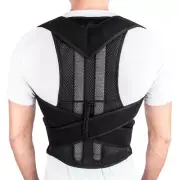Back Posture Correction Shoulder Corrector Support Brace Belt Therapy Men Women