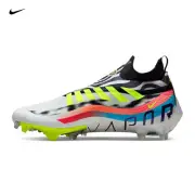 Nike Vapor Edge Elite 360 Flyknit Football Cleats DR5396-100 Men's Size 14.5 New