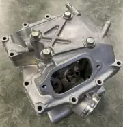 2008-2009 Honda TRX700XX TRX 700 XX Cylinder Head Genuine OEM 12010-HP6-A00