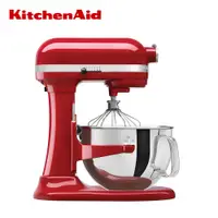 在飛比找鮮拾優惠-【KitchenAid】5QT 升降式攪拌機 - 經典紅 3