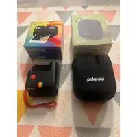 在飛比找蝦皮購物優惠-Polaroid Go 拍立得相機全網最便宜！