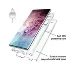 Soft TPU Case Clear Back PC Hard Phone Cover for Samsung Galaxy Note 10 SM-N970U