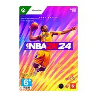 在飛比找順發線上購物優惠-Microsoft 微軟 XBOX ONE《NBA 2K24