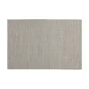 Maxwell & Williams Crosshatch Placemat 45x30cm Kitchen/Dining Table Mat Taupe