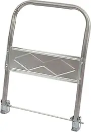 Eigell Flatbed Cart Handle for Platform Truck, Space Efficient Folding Design for Moving, L
