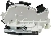 POEXIR Door Lock Actuator Mechanism, for VW, for Audi, A1, for Seat, Ibiza MII 5ND839015A 5ND839015E 5N0839015E 5N0839015A 5N0839015D 5N0839015G Boot Lid Solenoid