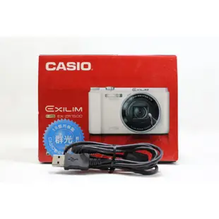 【青蘋果3C】Casio ZR-1500 ZR1500 桃紅 自拍美肌 二手相機 數位相機 自拍相機 #17894
