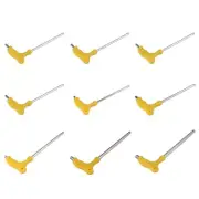 Wrench Key with Handle Allen Key for Various Screw Sizes