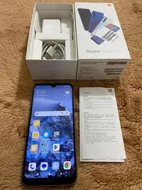 在飛比找Yahoo!奇摩拍賣優惠-Redmi Note 8T(3G/32G)