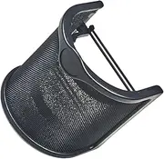 JOINPAYA Pop Filter for Mic Portable Metal Mesh Windscreen Enhance Recording Quality