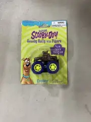 Scooby Doo Rally with Figure J23