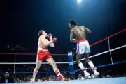 Sugar Ray Leonard Dave Green1980s Boxing Photo 4