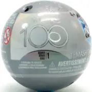 Disney 100 Mash'ems Series 1 Collectible Toy ~ 1 Mystery Mash'em Per Ball!