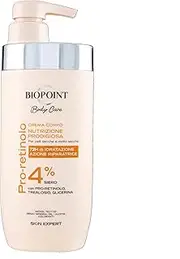 Biopoint Prodigious Nutrition Body Cream, 500 ml